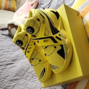 Puma Disc Rebirth Porsche - US Mens Size 10